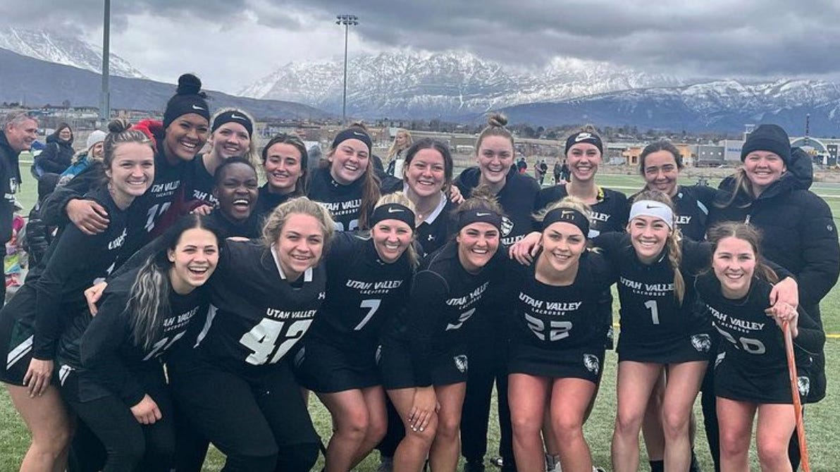 UVU Women's Lacrosse Earns Best-Ever Finish to Season, Top Awards | News @  UVU | News @ UVU | News @ UVU