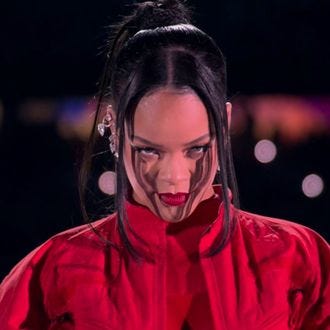 Rihanna's Super Bowl 2023 Halftime Show Inspires Memes
