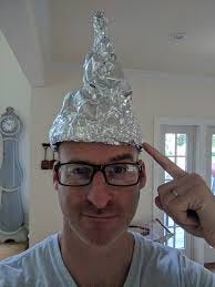 Tin foil hat - Wikipedia