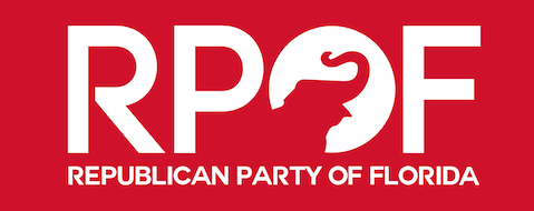 logo for RPOF: Republican Party of Florida
