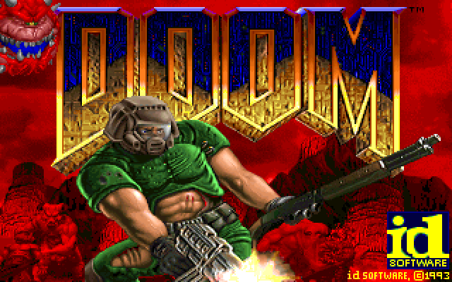 Doom 0.99 - Splash