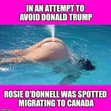 Make America Great Again - Rosie O'Donnell is finally leaving the country!!  | Facebook