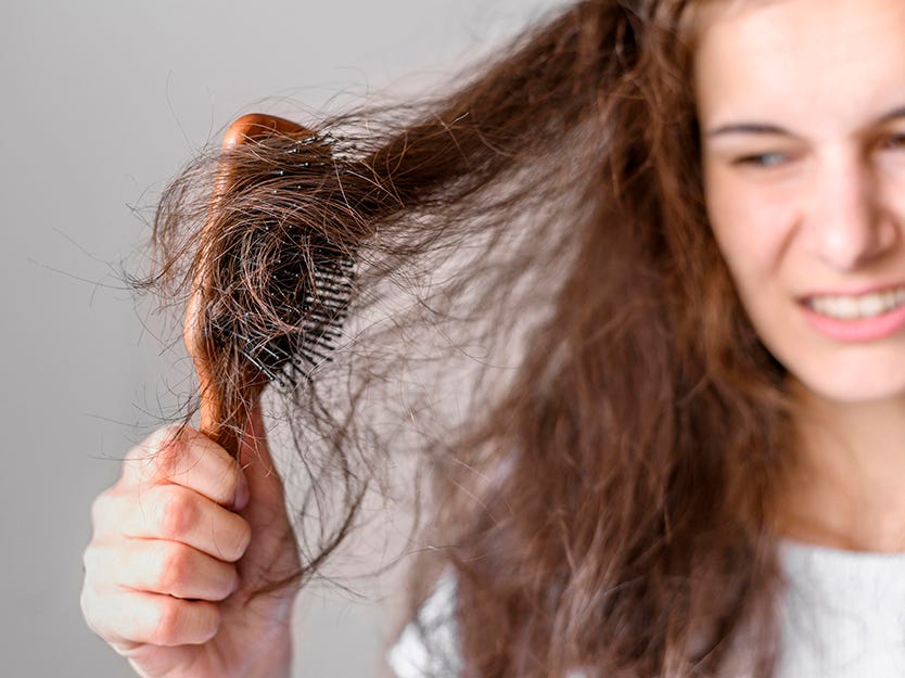 Mira estos tratamientos profesionales para el cabello seco y maltratado |  San Pablo Farmacia