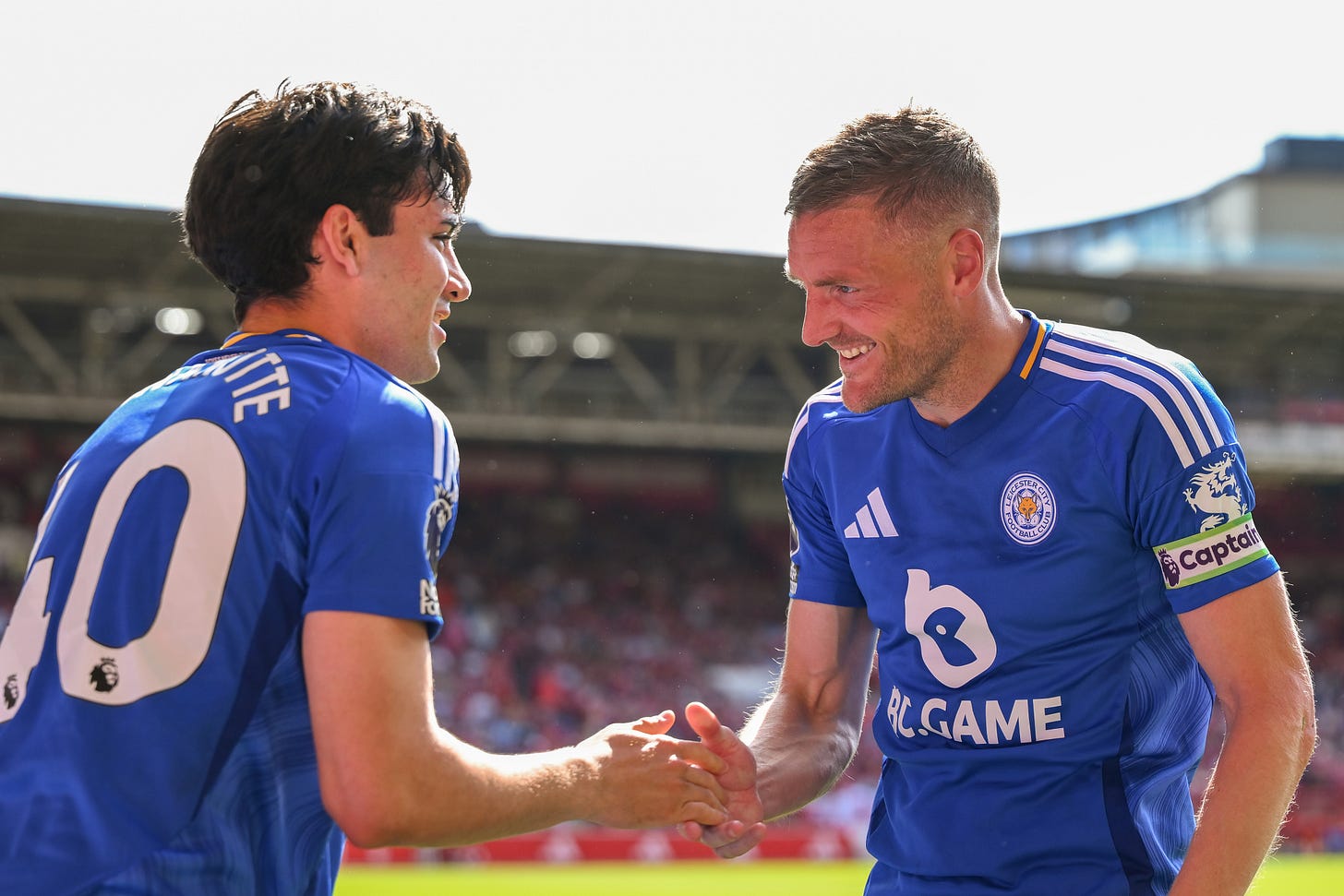 Leicester City footballers