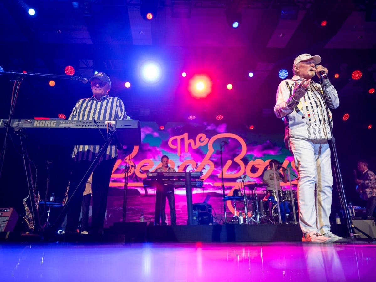 What’s Up Interview and Ticket Giveaway: We speak to Mike Love of the Beach Boys