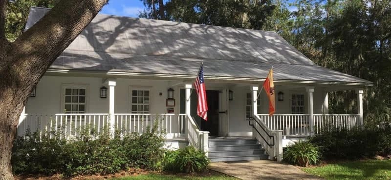 Mandarin Museum and Historical Society