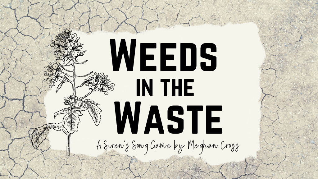 Project image for Weeds in the Waste