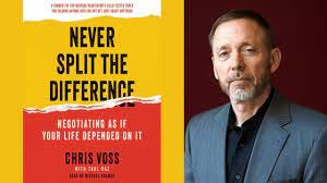 Review: Never Split the Difference - Negotiating as if Your Life Depended  on it