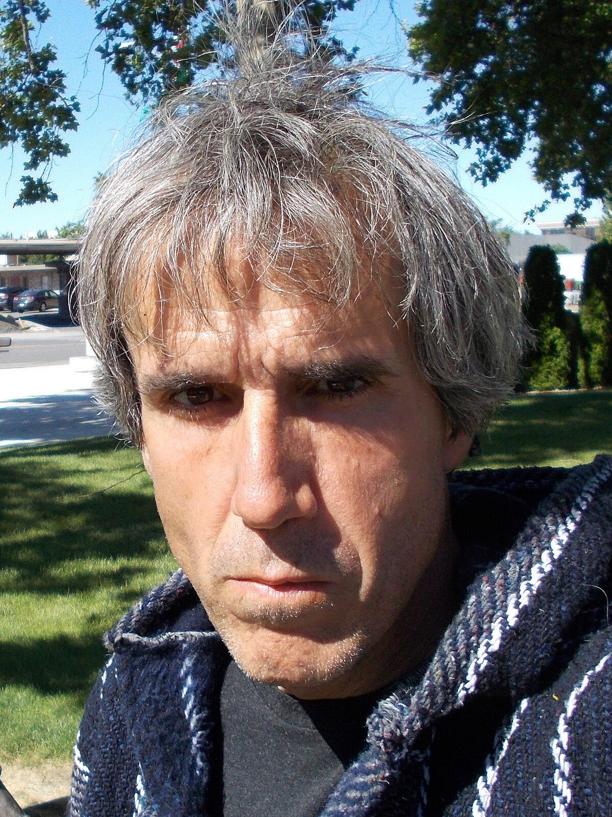 Terry A. Davis - Wikipedia