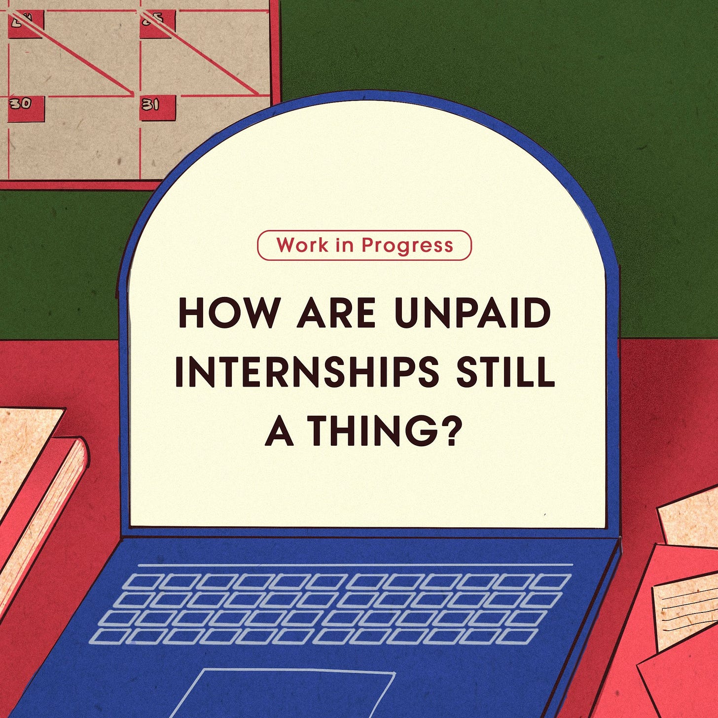 Unpaid Internships Are Still Common — Here's What to Do When Asked to Work  for Free | Teen Vogue