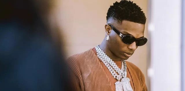 Wizkid is not among the contenders for the Grammy this year