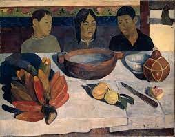 File:Paul Gauguin - The Meal - Google Art Project.jpg - Wikimedia Commons