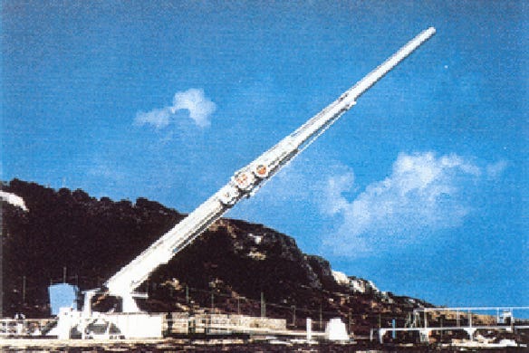 Project HARP Space Gun – Barbados - Atlas Obscura