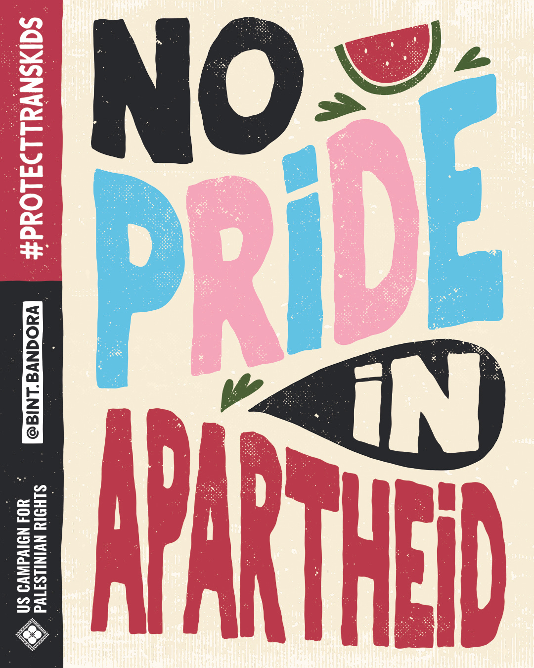 no pride in apartheid