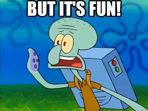 Funny Squidward Memes