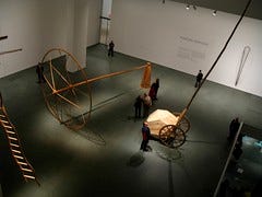 Martin Puryear at MoMA