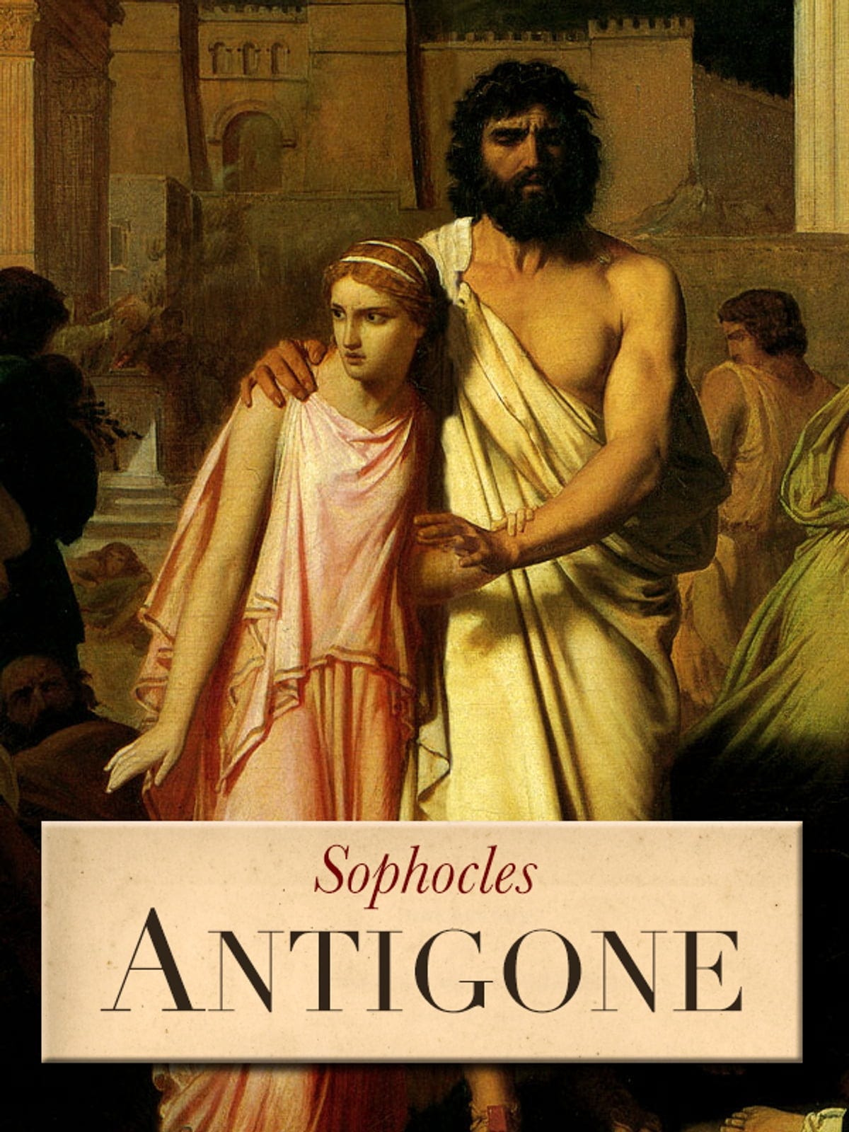 Antigone eBook by Sophocles - EPUB | Rakuten Kobo United Kingdom