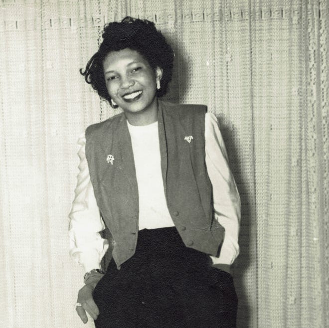 Charlye O. Farris, the first Black woman to practice law in Texas, is shown in this undated photo. Charlye O. Farris, the first Black woman to practice law in Texas, is shown in this undated photo.