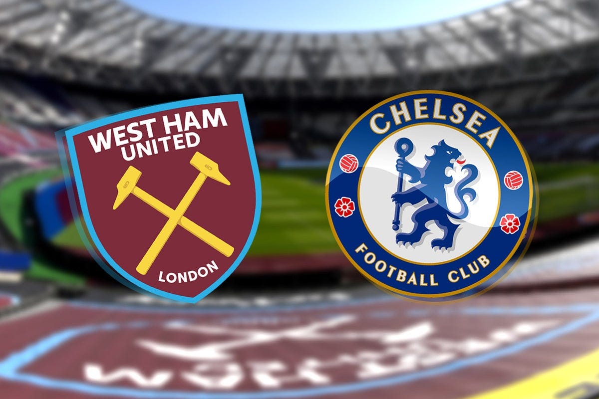 West Ham vs Chelsea FC: Prediction, kick-off time, TV, live stream, team  news, h2h results, odds | Evening Standard