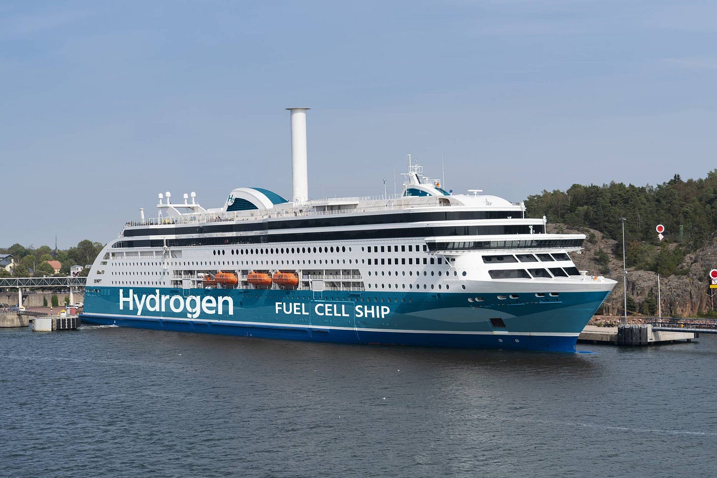 FUTURE FUELS: Could Hydrogen Be The Answer To