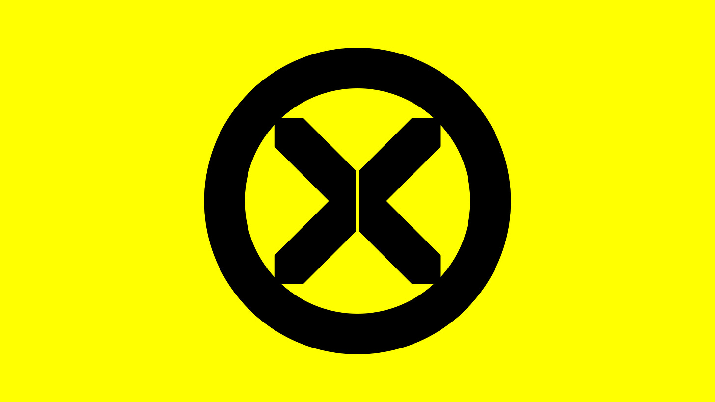 Marvel reveals new X-Men logo | Creative Bloq