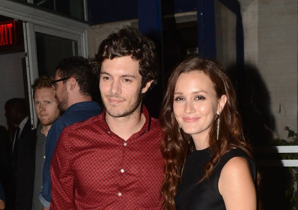 leighton meesler adam brody baby time 2015 gossip