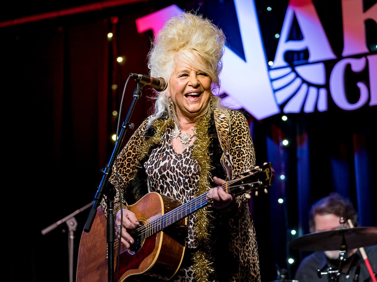 What’s Up Interview: SNL singer Christine Ohlman, playing the Rhythm and Roots Festival Sunday, September 3