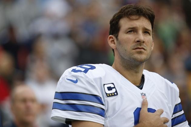 tony romo nfl quarterback to watch 2017