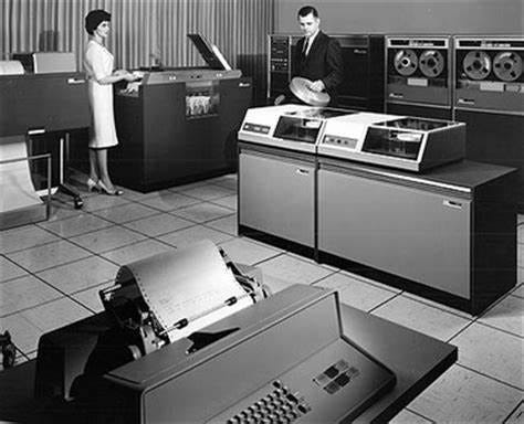 IBM Archives: IBM 1311 disk storage drive