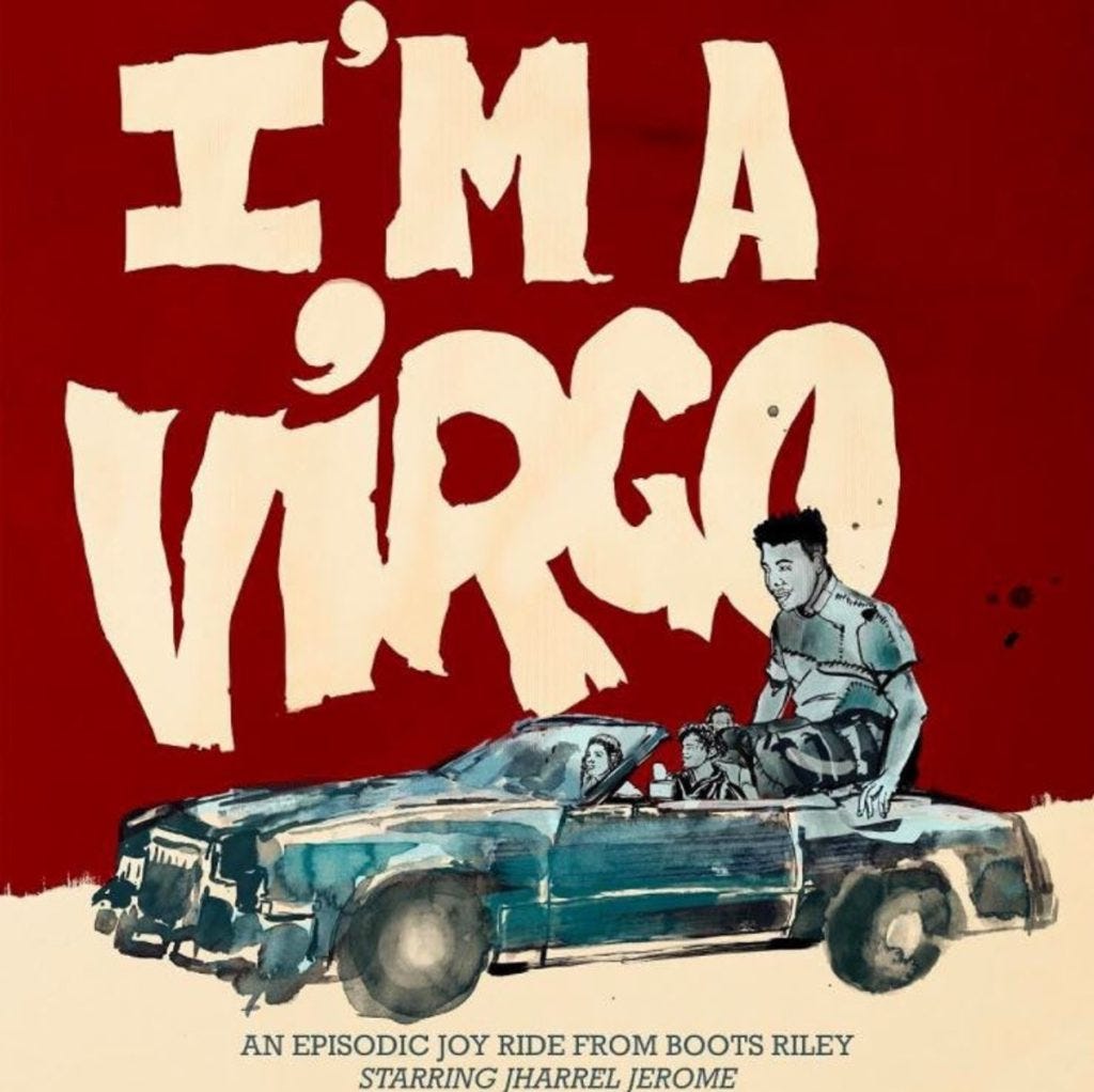 I'm A Virgo: Intriguing Descriptions Shed Light On New Superhero Series