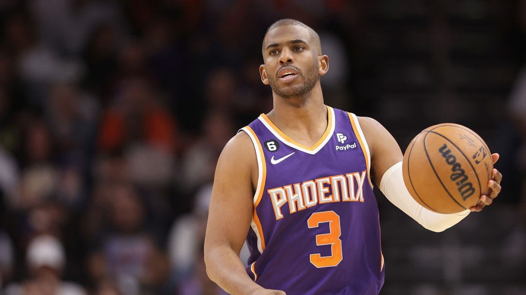 Report: Suns see Chris Paul returning; Lue, Clippers in talks