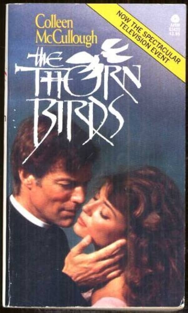 The Thorn Birds: Colleen McCullough: 9780063120044: Amazon.com: Books