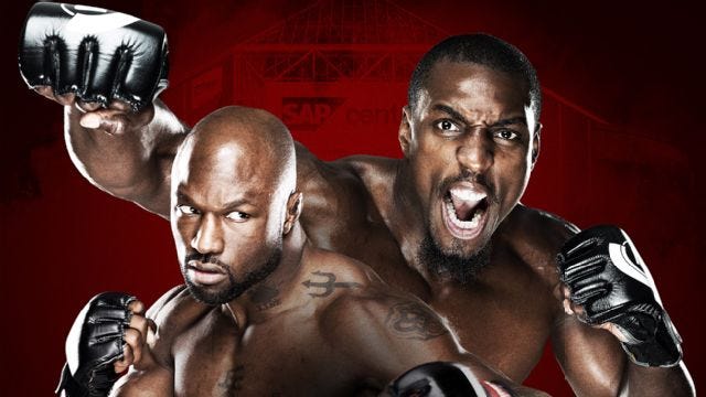 phil davis vs king mo bellator 2016 mma