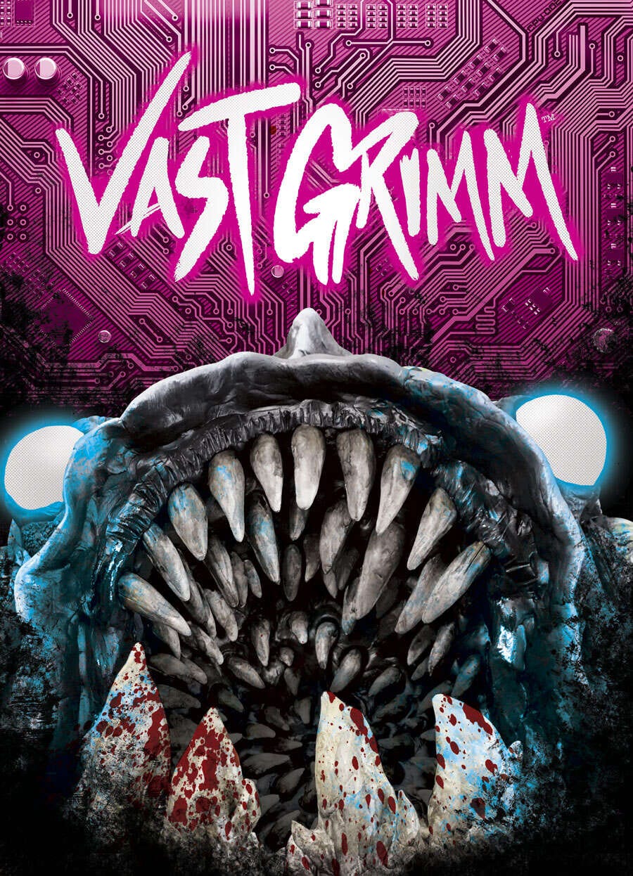 Vast Grimm - Infinite Black | DriveThruRPG.com
