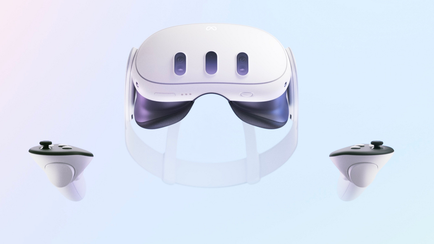 Meta Quest 3 review: a killer VR headset without killer mixed reality apps  : NPR