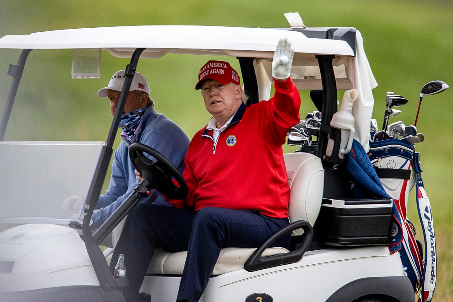 Plan to honor Trump with banquet becomes flashpoint at one of America's  most elite golf clubs