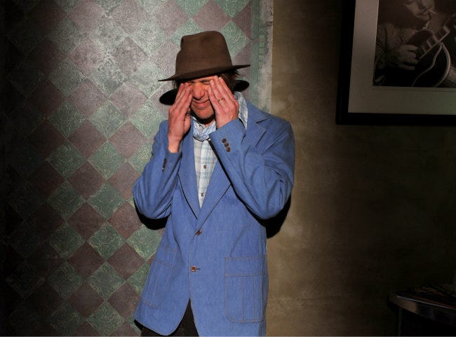 Todd Snider: A Singer's Life of Jest, Sarcasm and Politics
