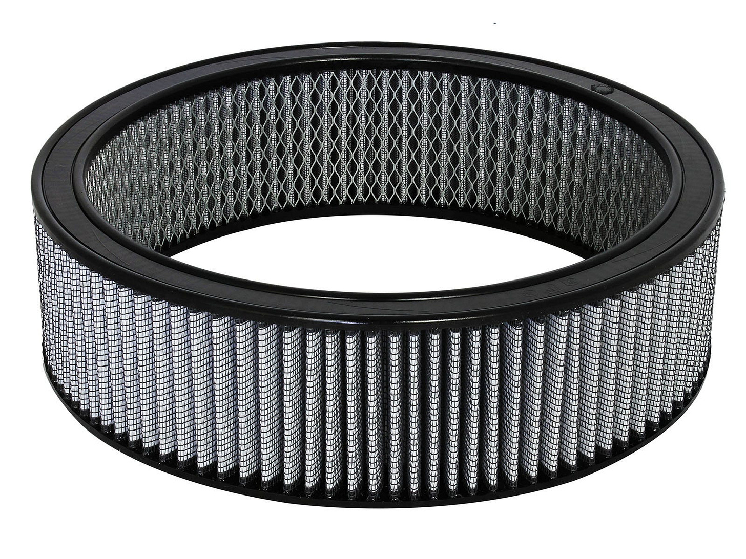 aFe 18-11425 MagnumFLOW Round Racing Pro Dry S Air Filter