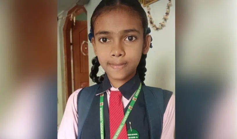 12-year-old girl dies of cardiac arrest in Mancherial