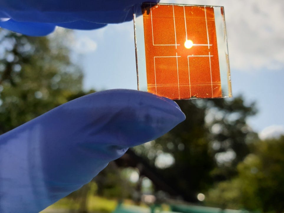 New tech to apply perovskite thin-film layers to conventional solar panels  – pv magazine International