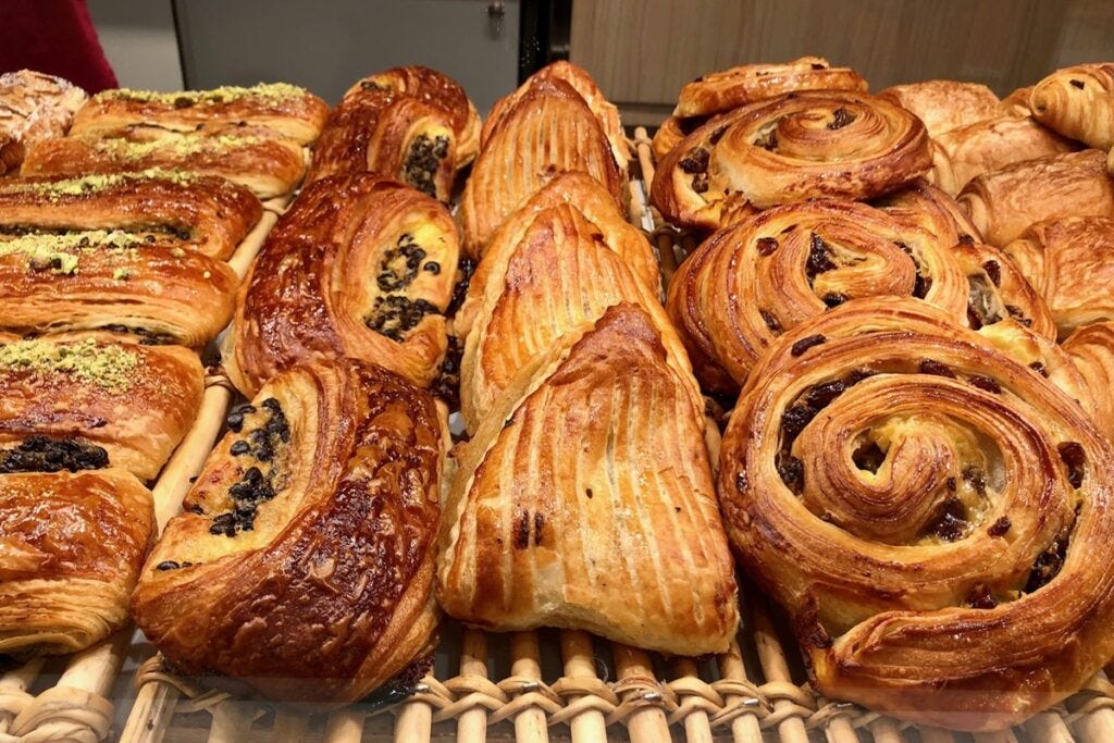 10 Delicious French Breakfast Pastries You'll Love