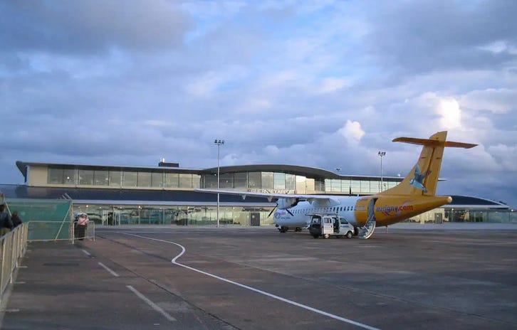 Guernsey Airport