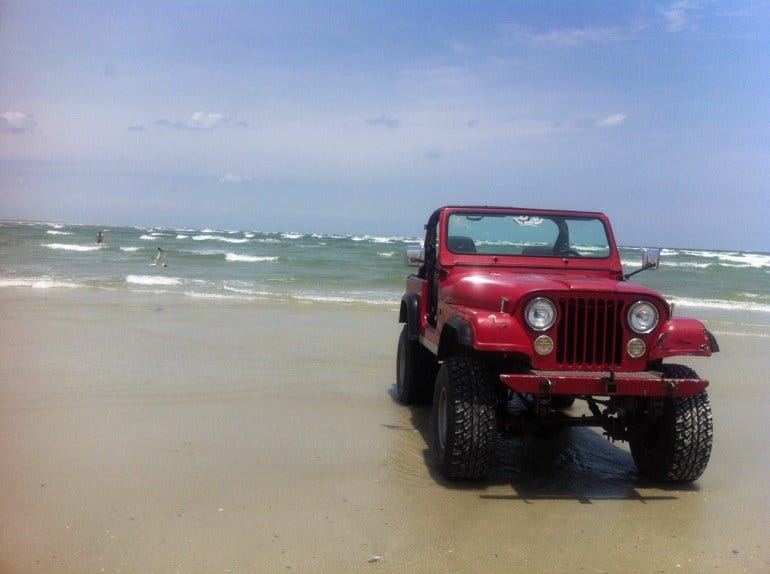 Costa Rica Jeep Rental | Jeep Rentals - Jeep Tours - Jeep Adventures