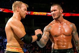 World Heavyweight Champion Randy Orton def. Christian | WWE