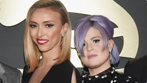 kelly osbourne giulianna rancic scandals biggest celeb moments 2015