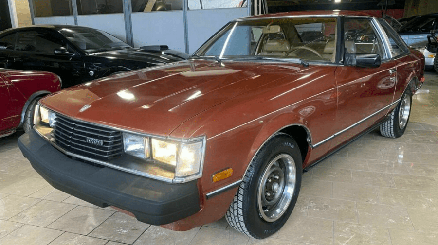 1980 Toyota Celica GT | New Old Cars
