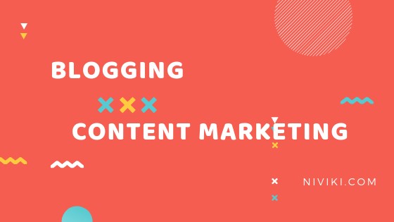 Bạn nên blogging hay content marketing?
