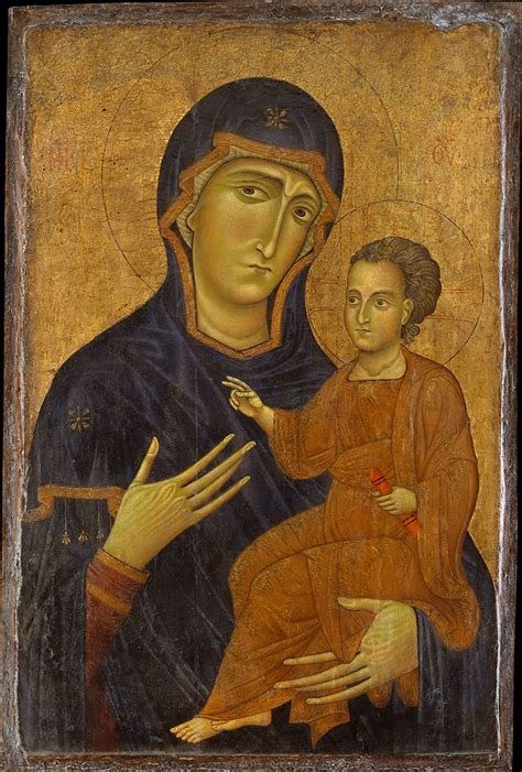 Berlinghiero | Madonna and Child | The Metropolitan Museum of Art Berlinghiero | Madonna and Child | The Metropolitan Museum of Art