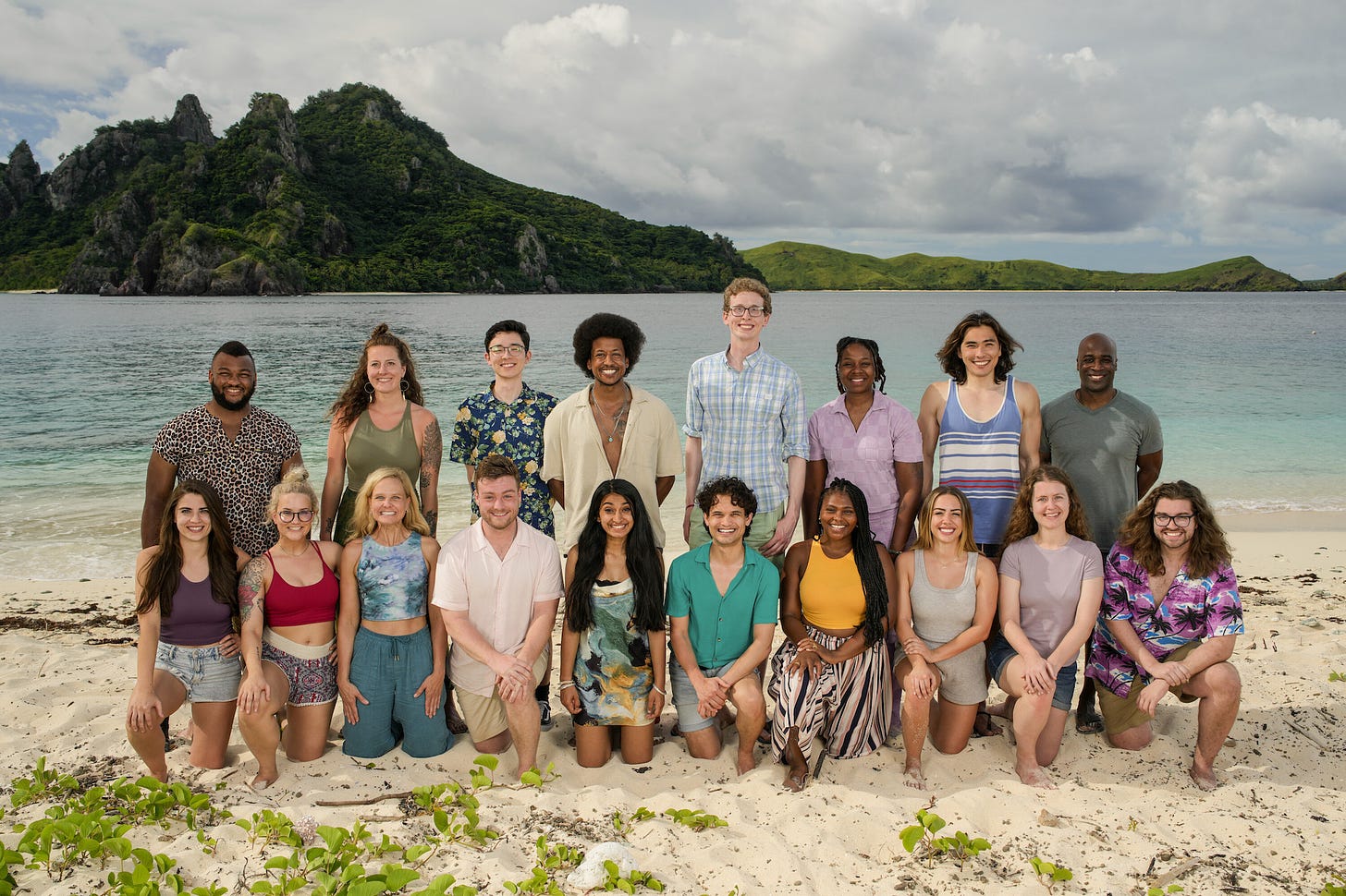 Survivor' Season 45 Cast Revealed: Meet the Players | Us Weekly