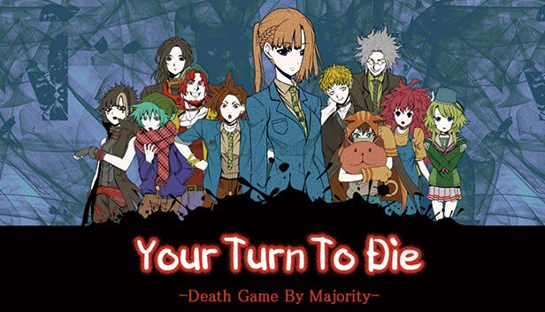 Save 10% on Your Turn To Die -Death Game By Majority- on Steam